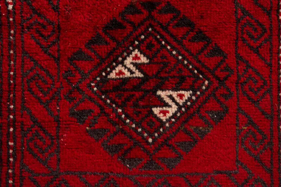 5703 Balouch Handmade Persian Rug