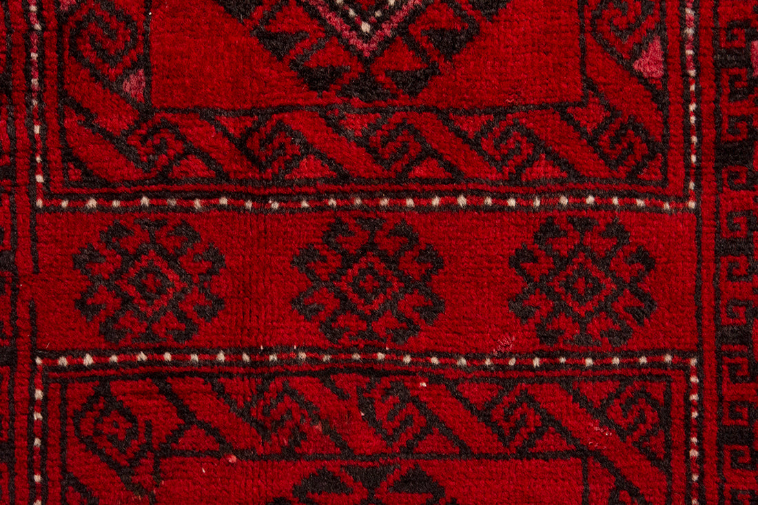 5703 Balouch Handmade Persian Rug