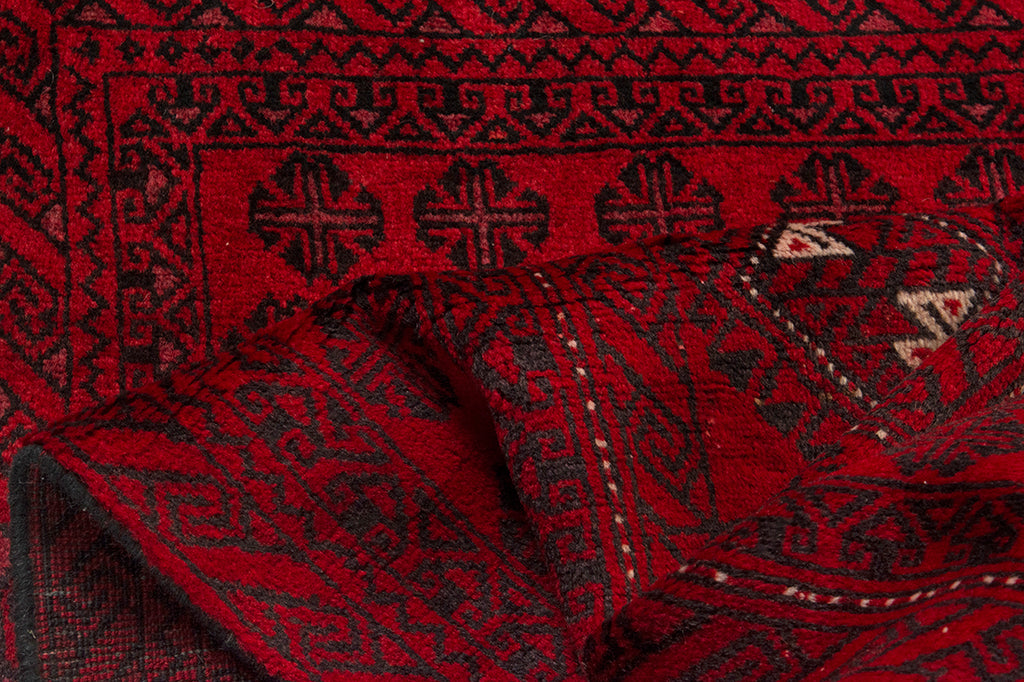 5703 Balouch Handmade Persian Rug