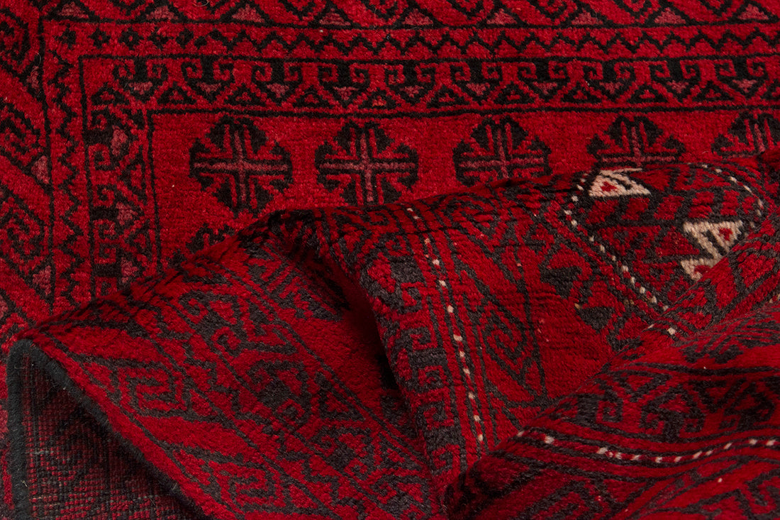 5703 Balouch Handmade Persian Rug