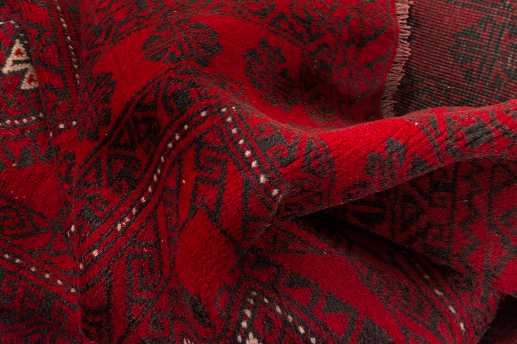 5703 Balouch Handmade Persian Rug