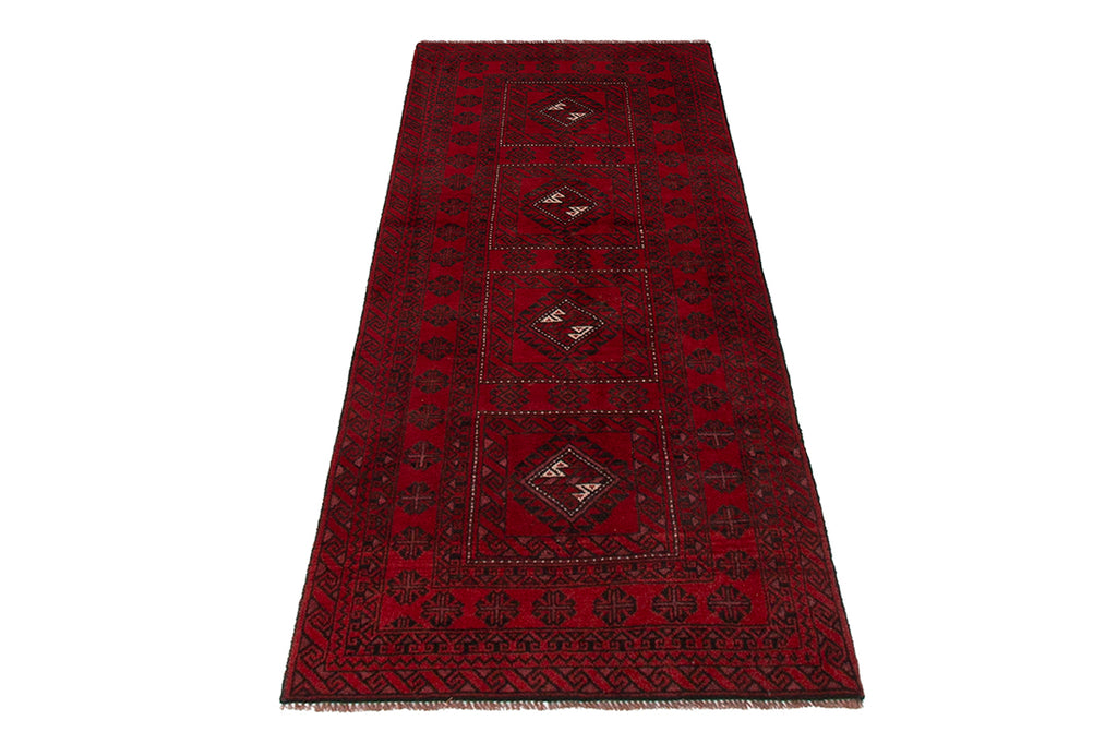 5703 Balouch Handmade Persian Rug