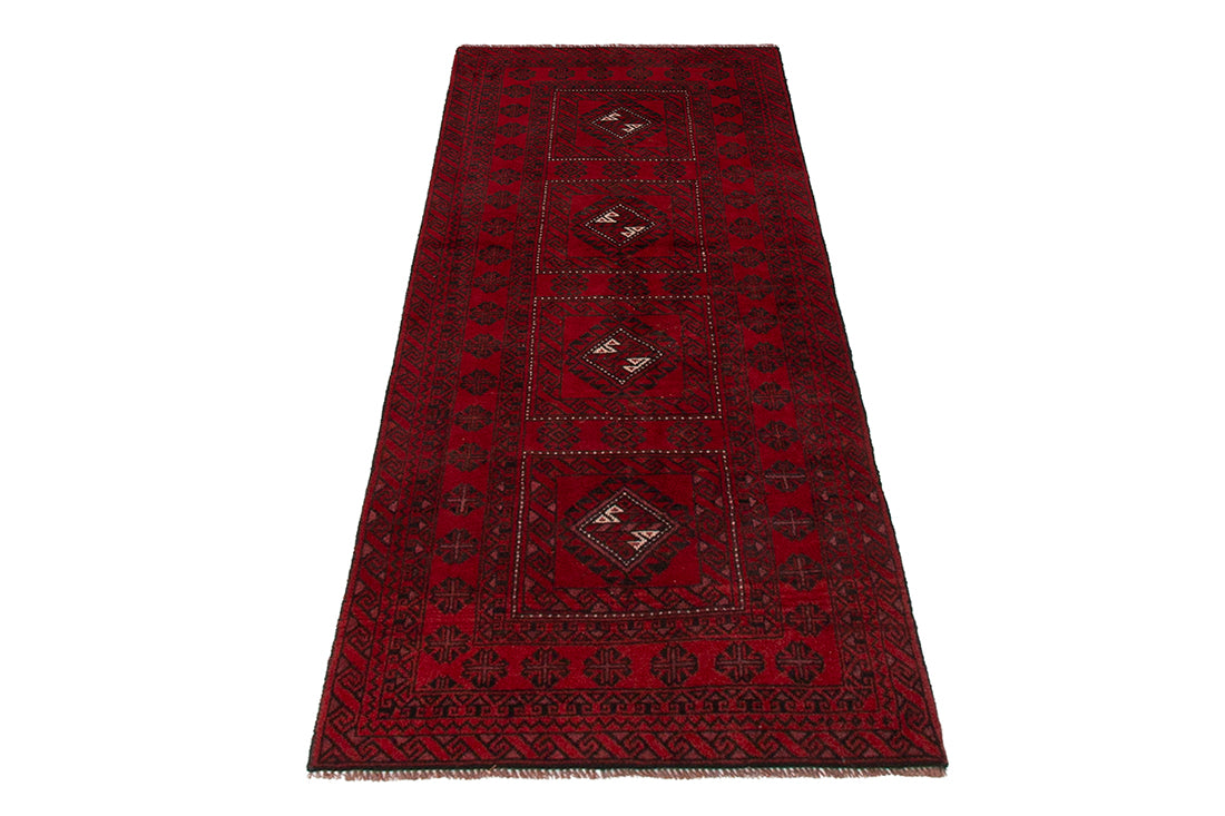 5703 Balouch Handmade Persian Rug