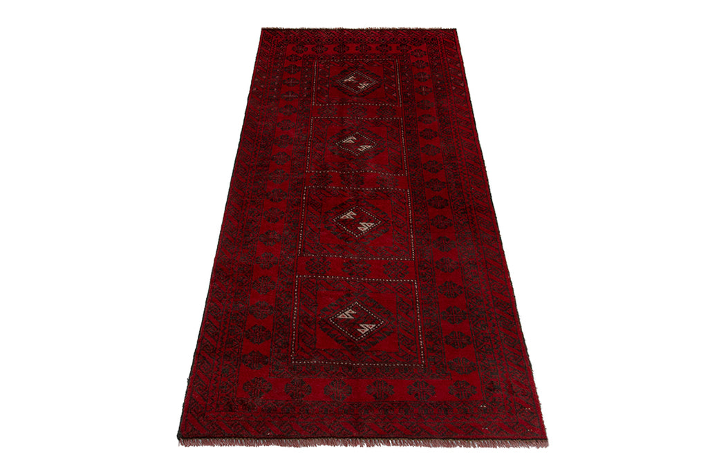 5703 Balouch Handmade Persian Rug