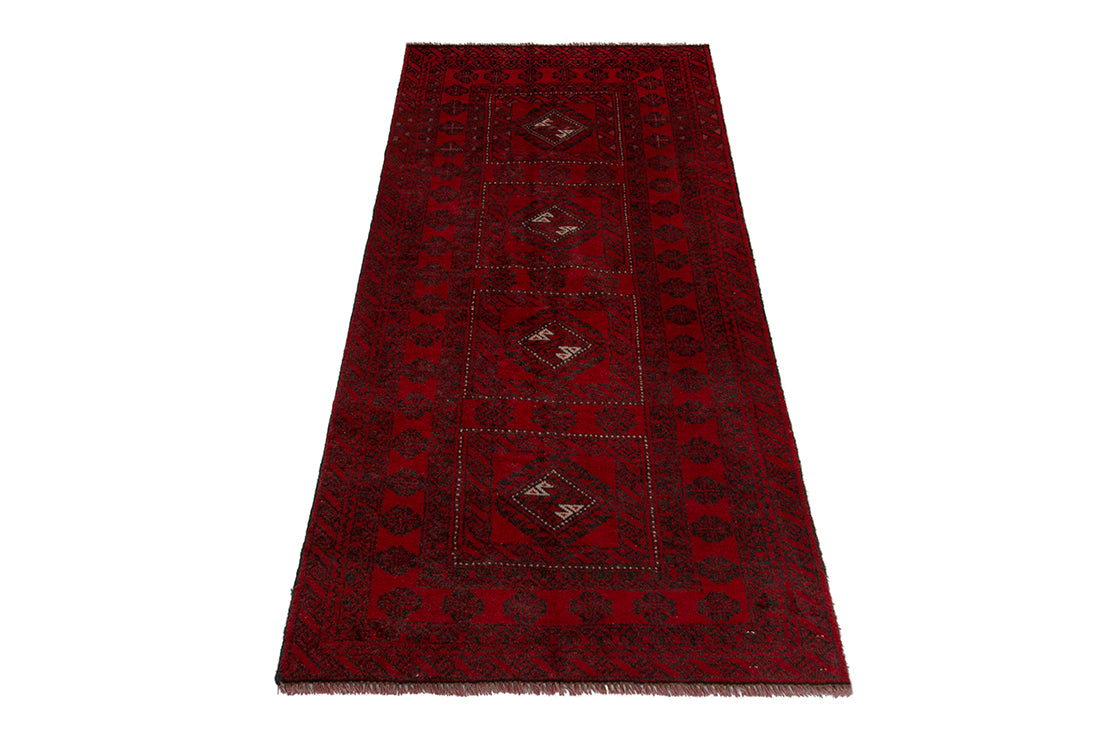 5703 Balouch Handmade Persian Rug