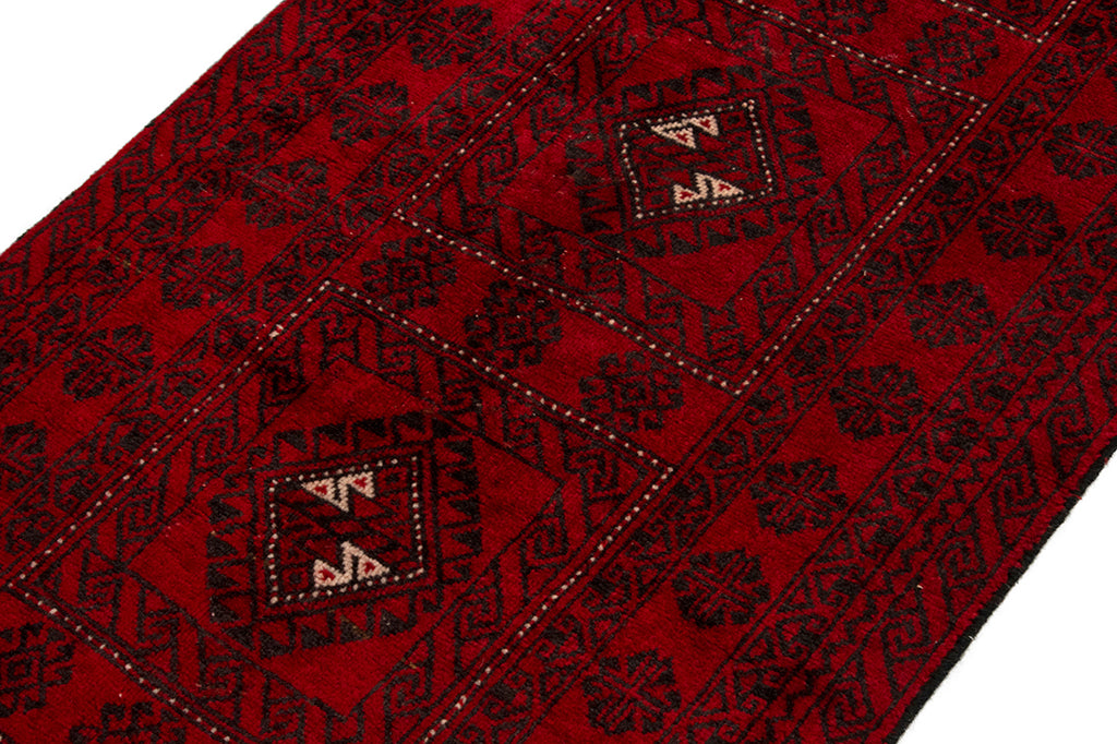 5703 Balouch Handmade Persian Rug
