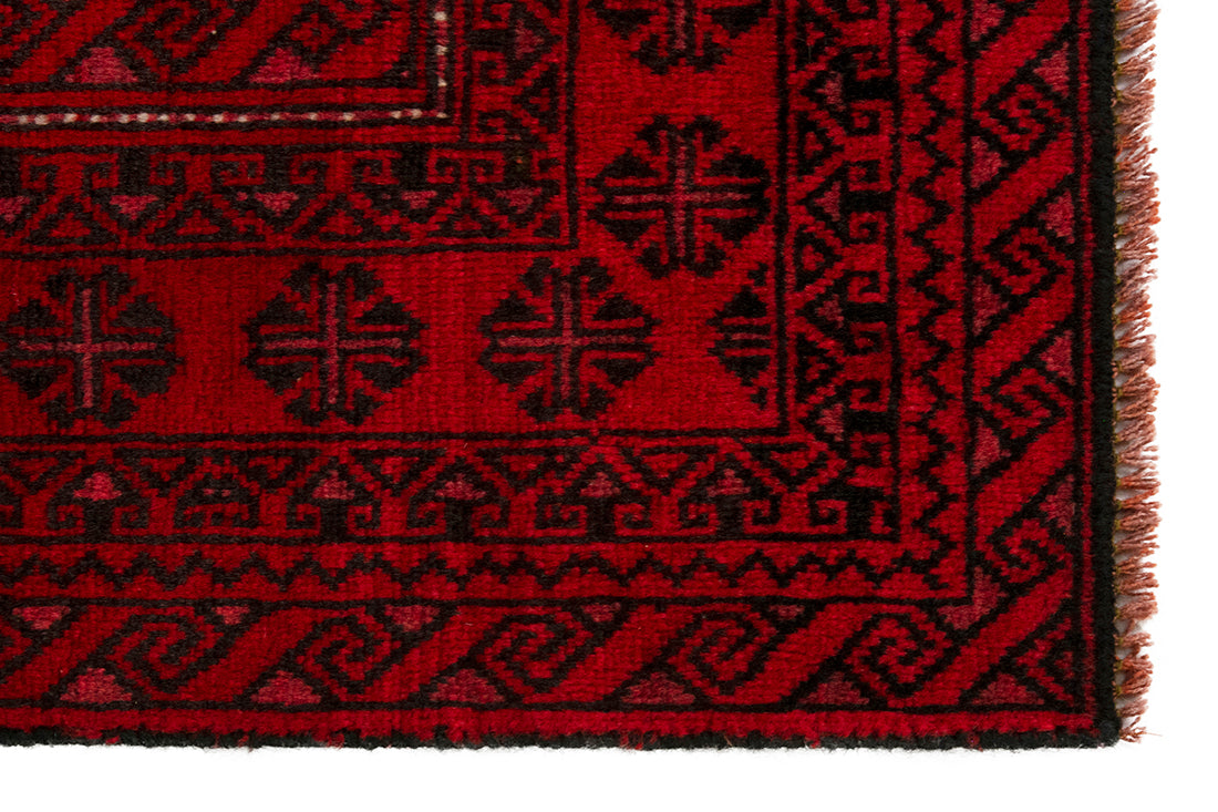 5703 Balouch Handmade Persian Rug