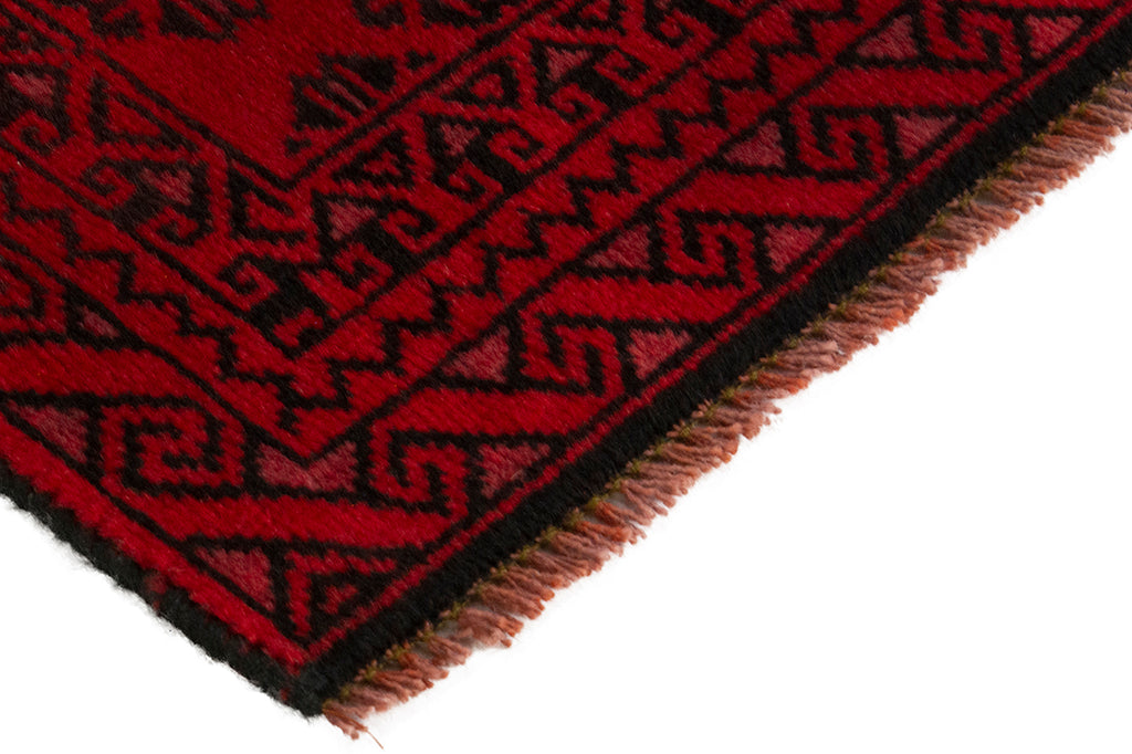 5703 Balouch Handmade Persian Rug