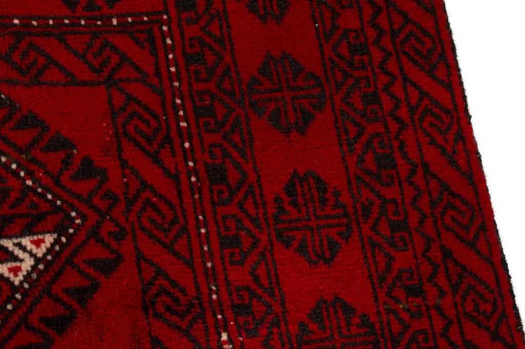 5703 Balouch Handmade Persian Rug