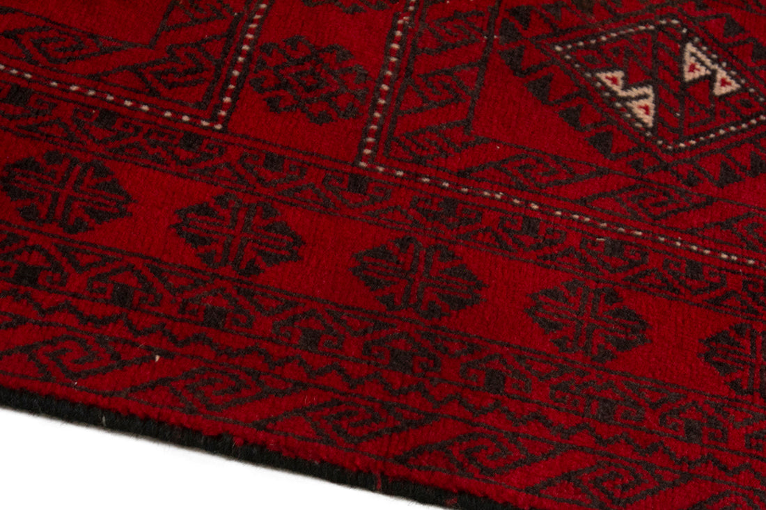 5703 Balouch Handmade Persian Rug