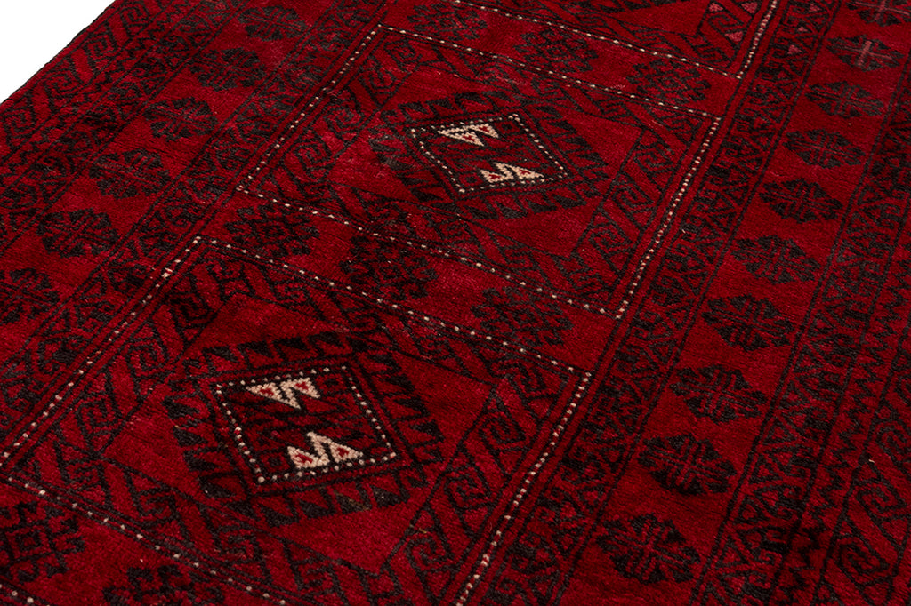 5703 Balouch Handmade Persian Rug