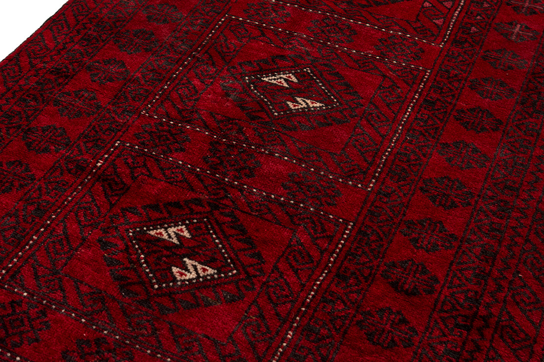 5703 Balouch Handmade Persian Rug