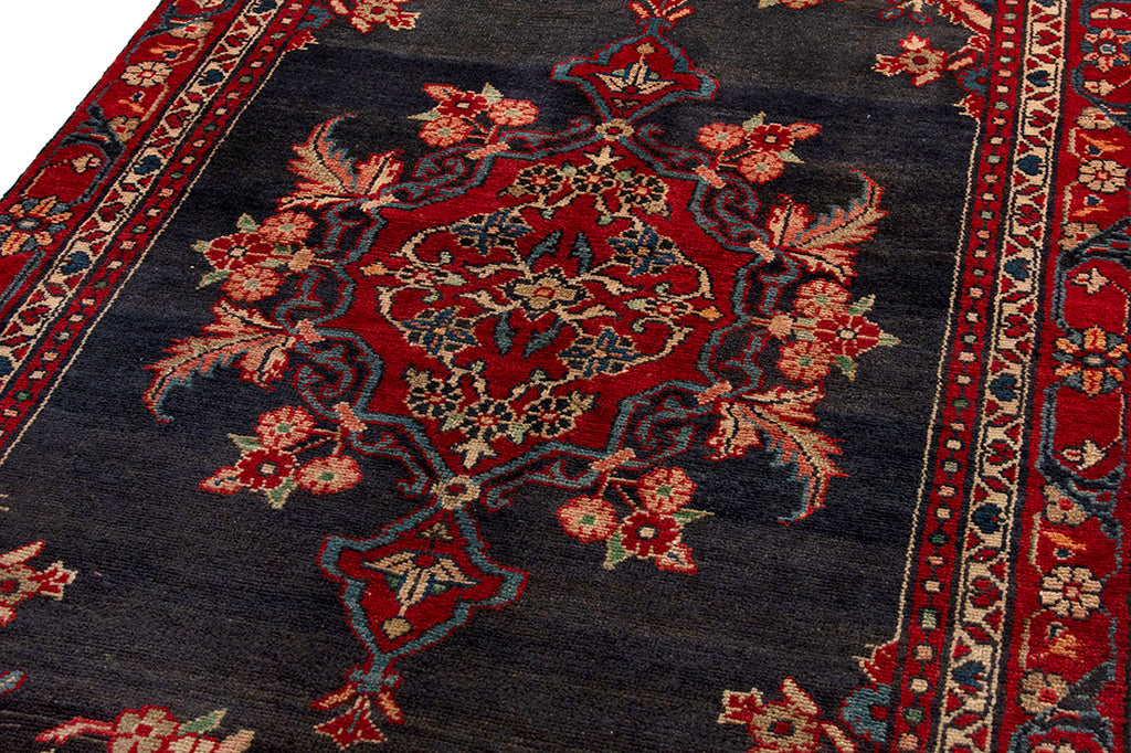 5704 Hamedan Handmade Persian Rug