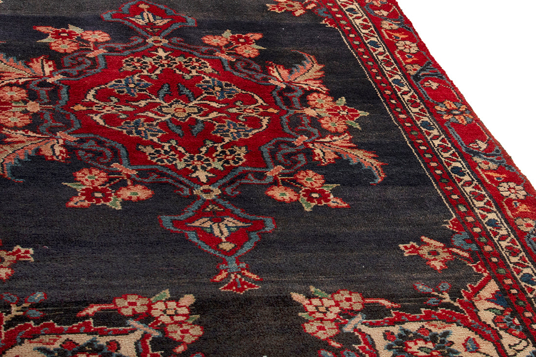 5704 Hamedan Handmade Persian Rug
