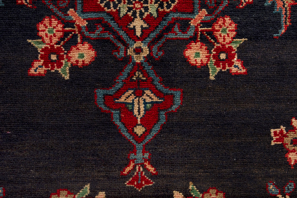 5704 Hamedan Handmade Persian Rug