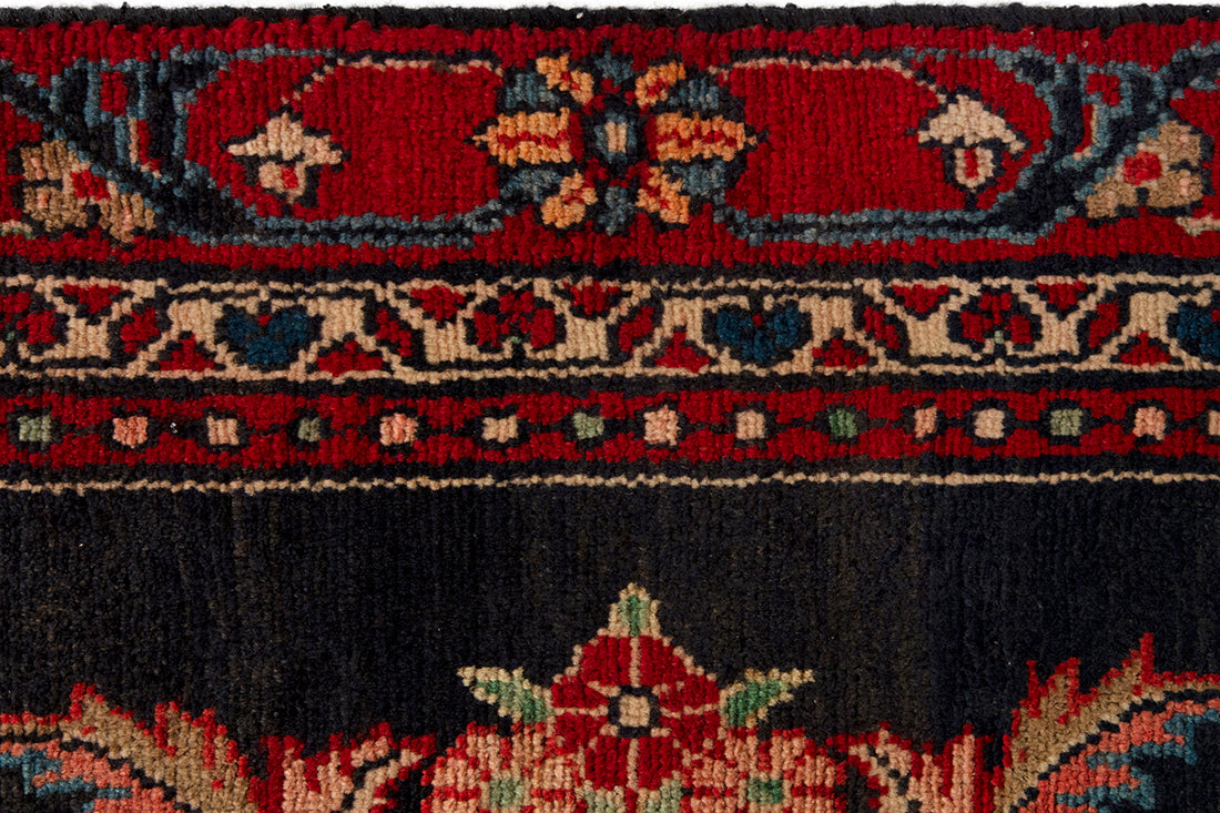 5704 Hamedan Handmade Persian Rug