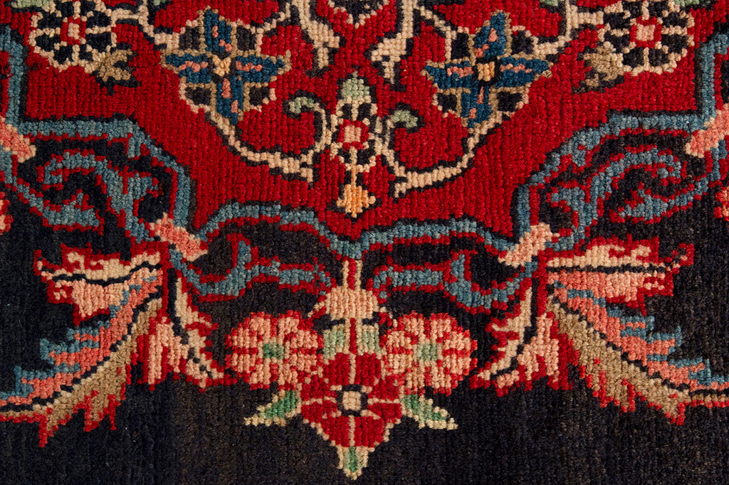 5704 Hamedan Handmade Persian Rug