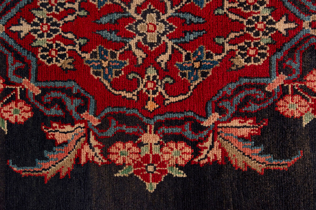 5704 Hamedan Handmade Persian Rug