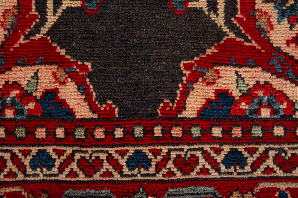 5704 Hamedan Handmade Persian Rug