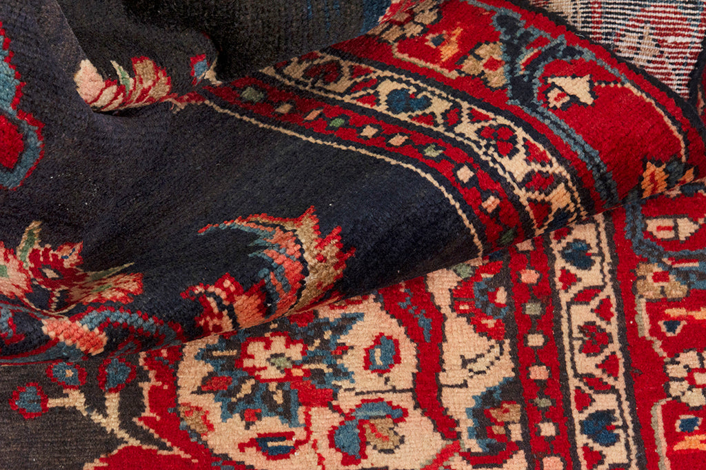 5704 Hamedan Handmade Persian Rug