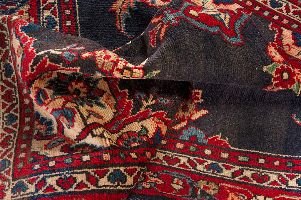 5704 Hamedan Handmade Persian Rug
