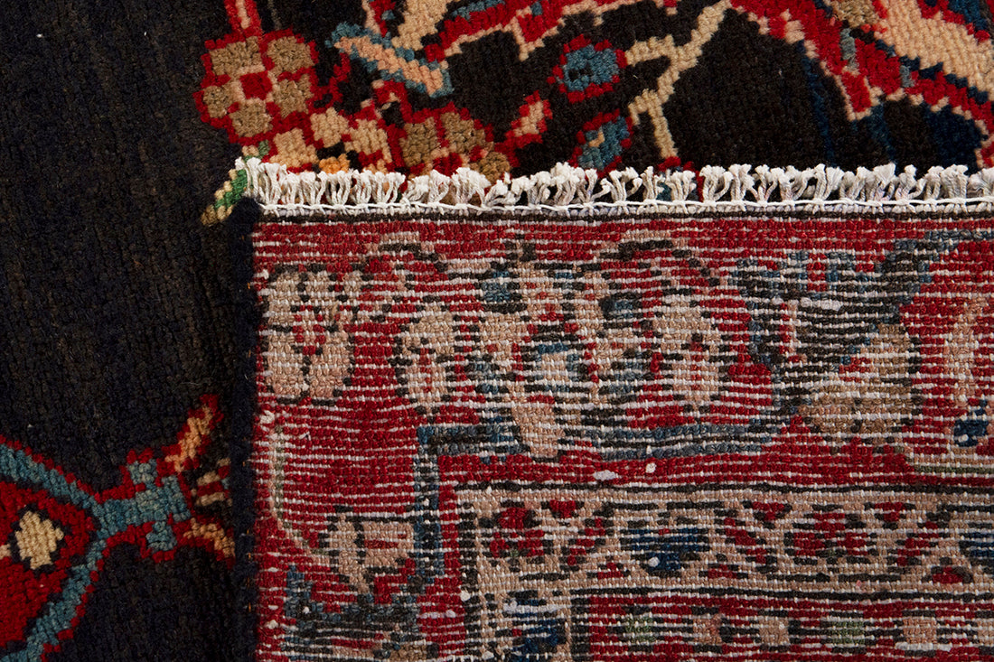 5704 Hamedan Handmade Persian Rug