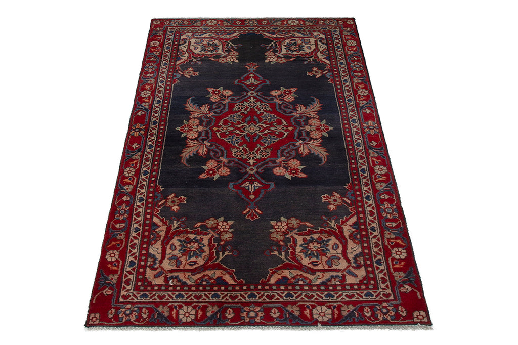 5704 Hamedan Handmade Persian Rug