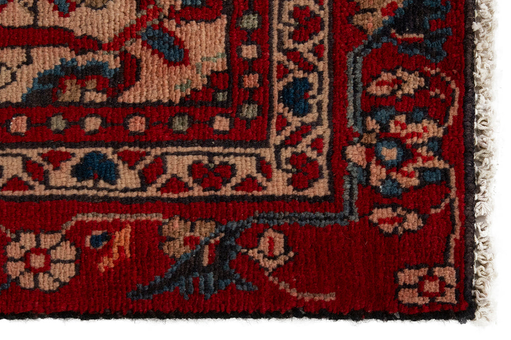 5704 Hamedan Handmade Persian Rug