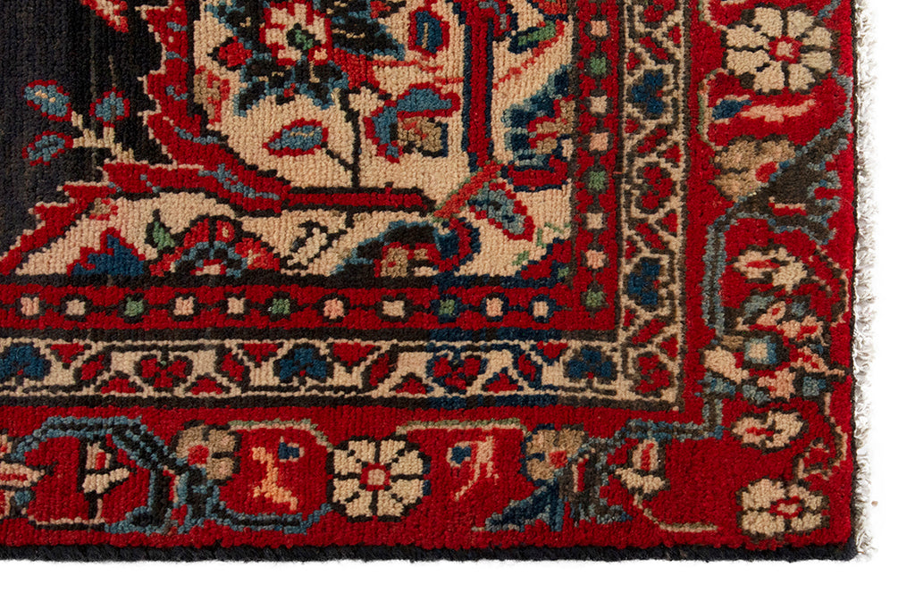 5704 Hamedan Handmade Persian Rug