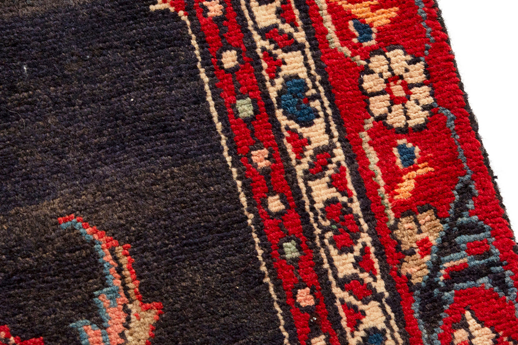 5704 Hamedan Handmade Persian Rug