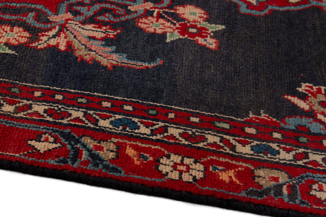 5704 Hamedan Handmade Persian Rug