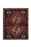 5705 Shiraz Handmade Persian Rug