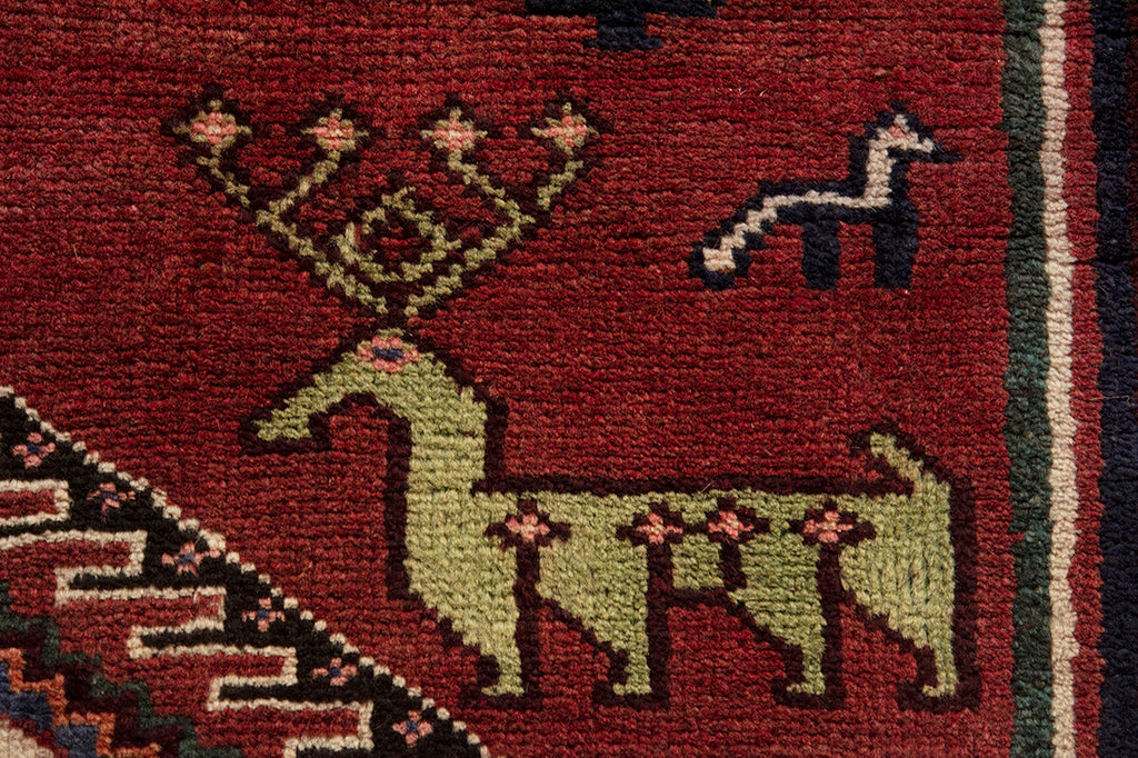 5705 Shiraz Handmade Persian Rug