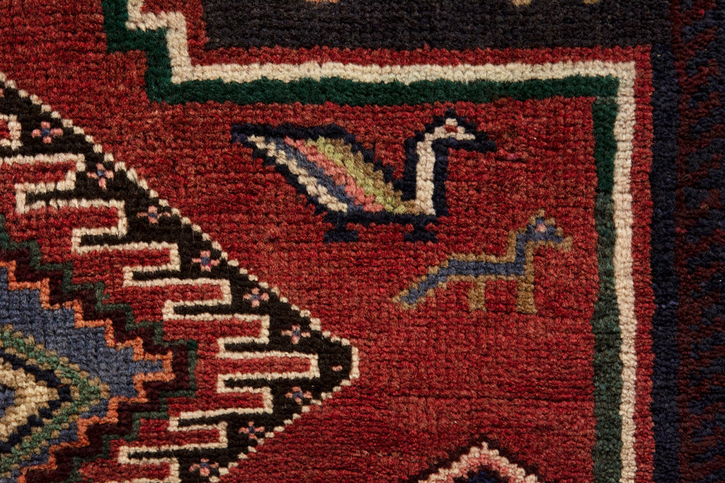 5705 Shiraz Handmade Persian Rug