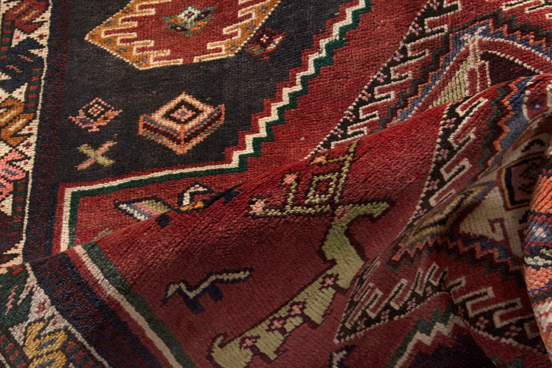5705 Shiraz Handmade Persian Rug