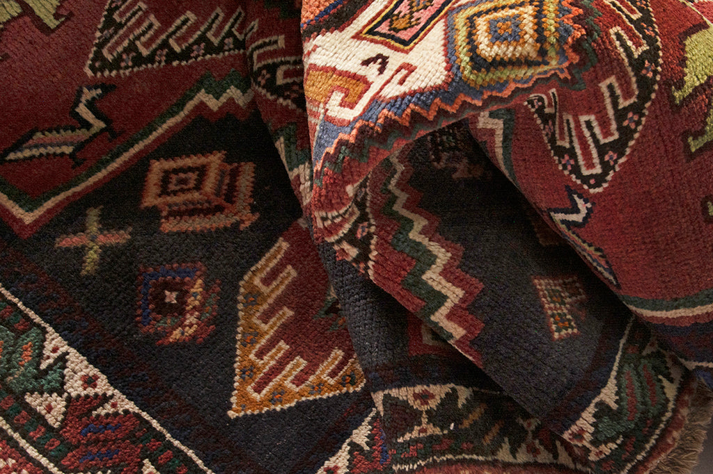 5705 Shiraz Handmade Persian Rug