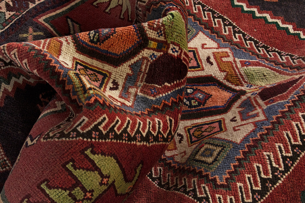5705 Shiraz Handmade Persian Rug