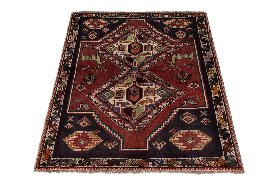 5705 Shiraz Handmade Persian Rug
