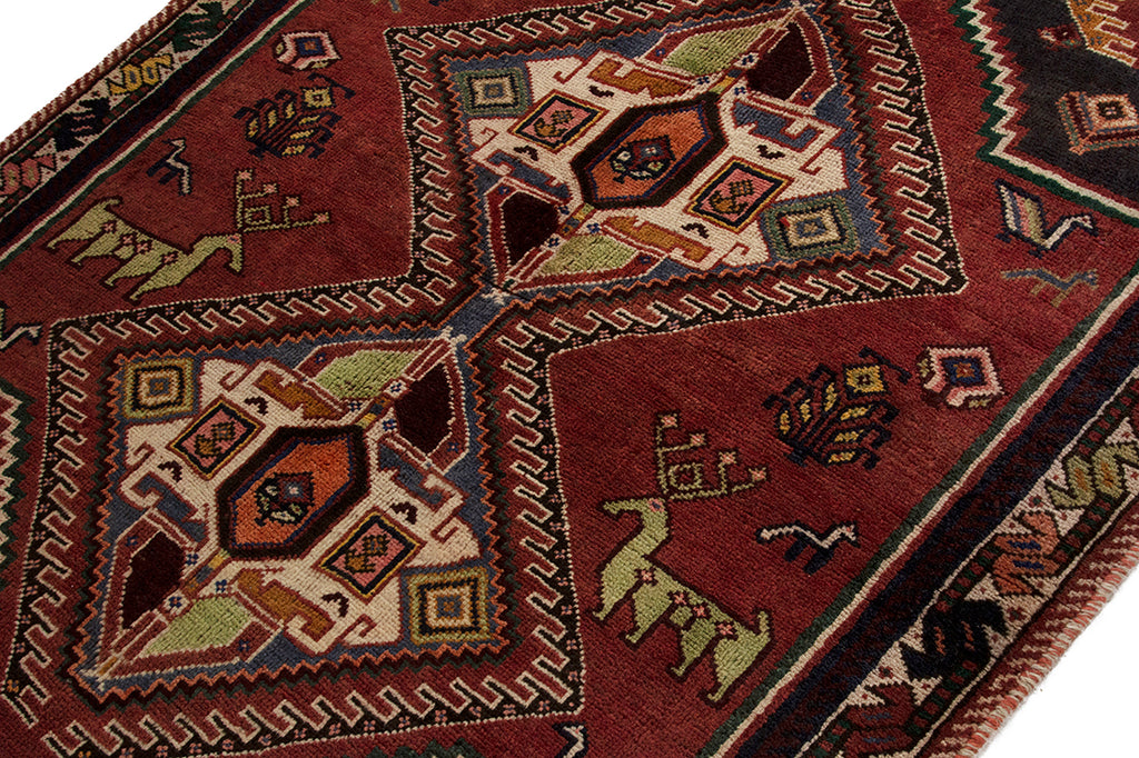 5705 Shiraz Handmade Persian Rug