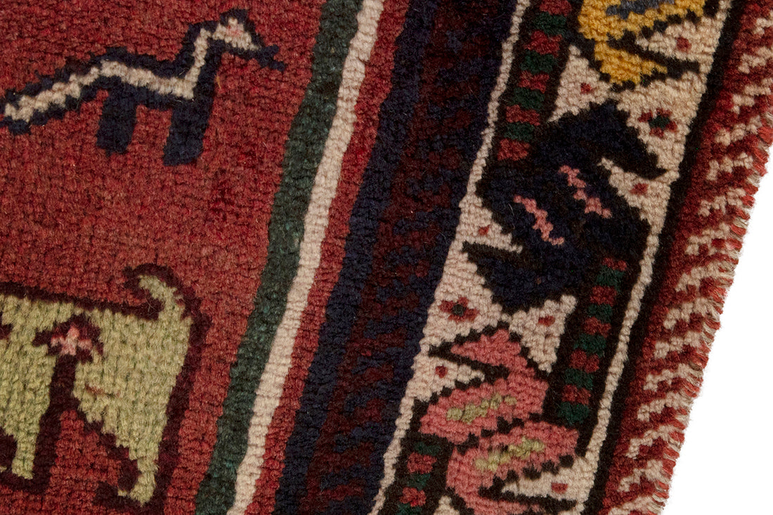 5705 Shiraz Handmade Persian Rug