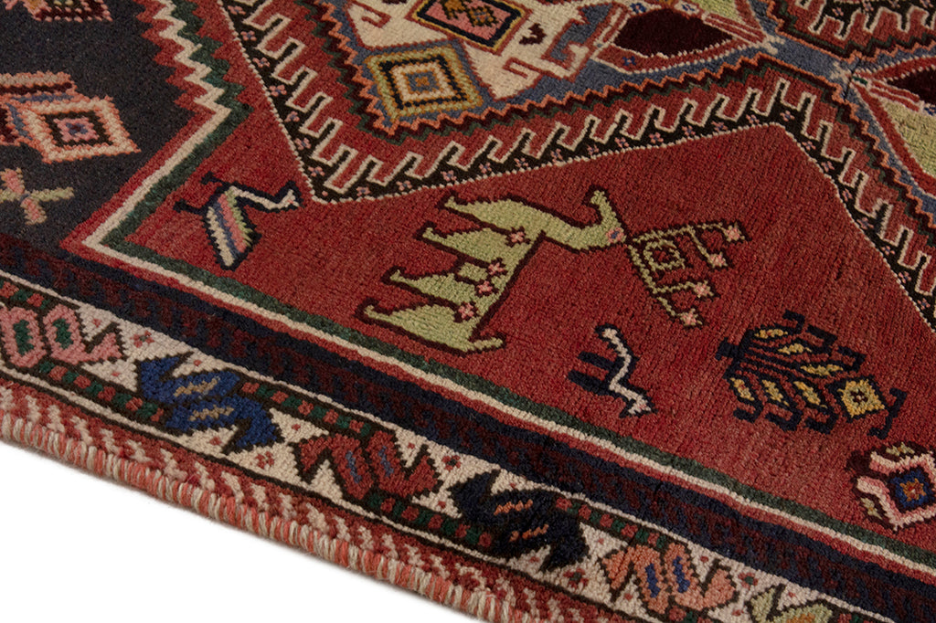 5705 Shiraz Handmade Persian Rug
