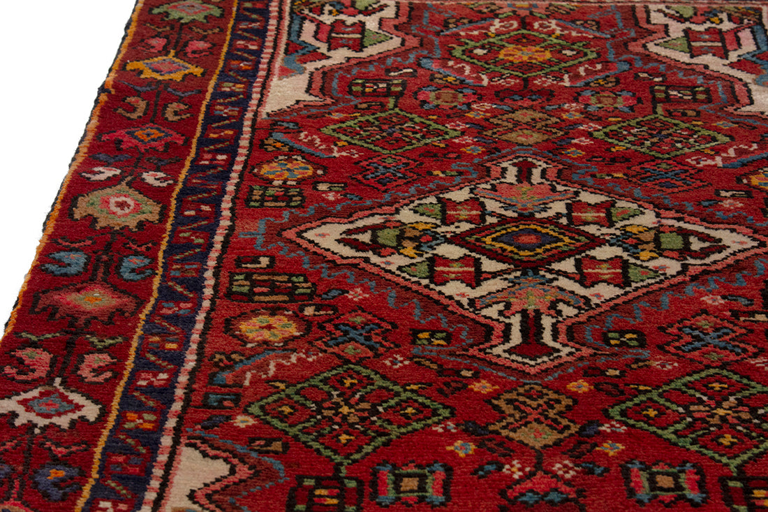 5706 Hamedan Handmade Persian Rug