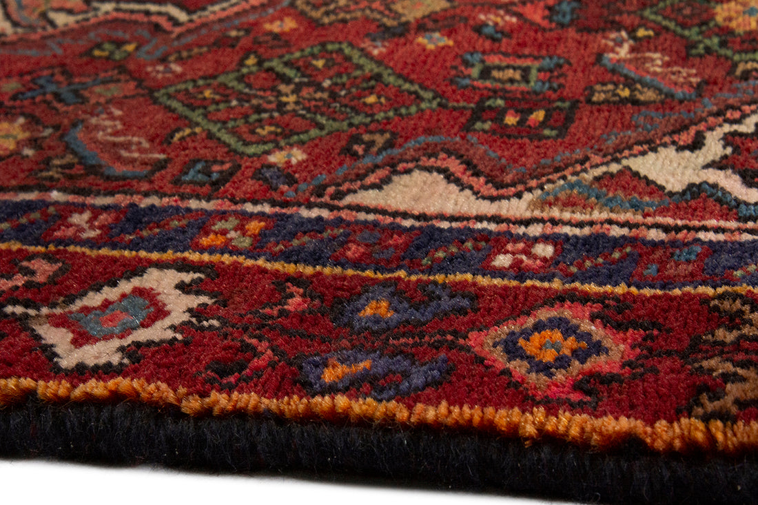 5706 Hamedan Handmade Persian Rug
