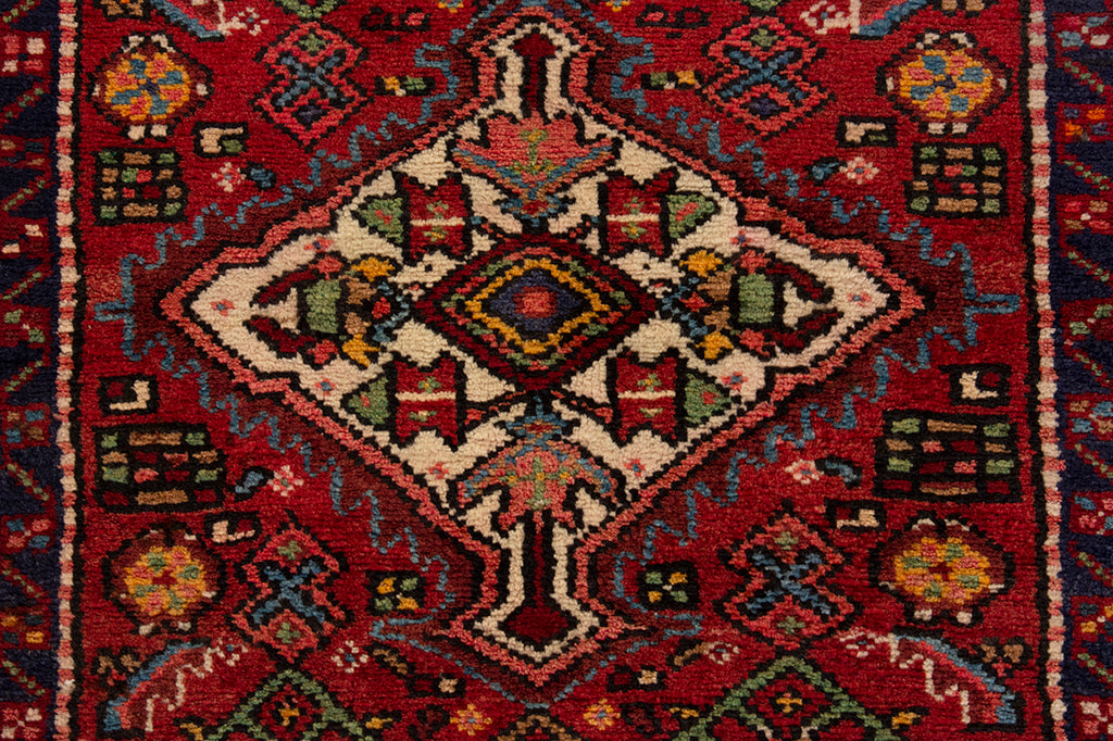 5706 Hamedan Handmade Persian Rug