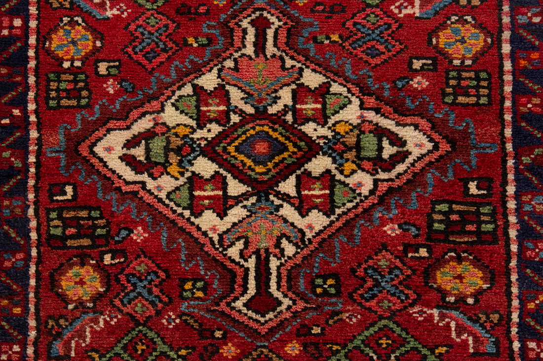 5706 Hamedan Handmade Persian Rug