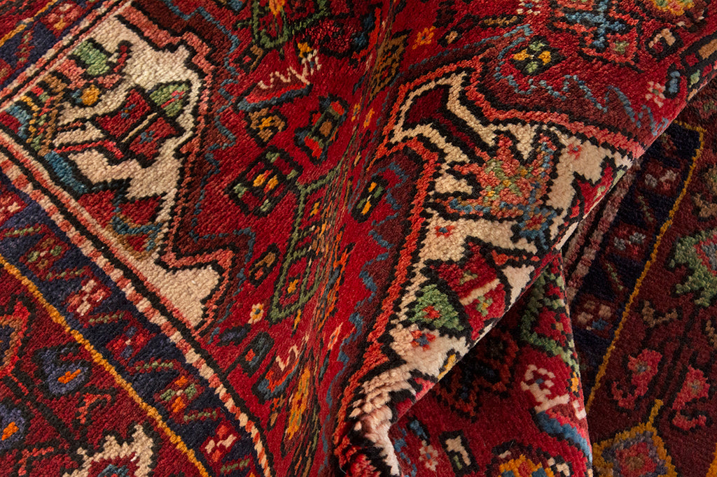 5706 Hamedan Handmade Persian Rug