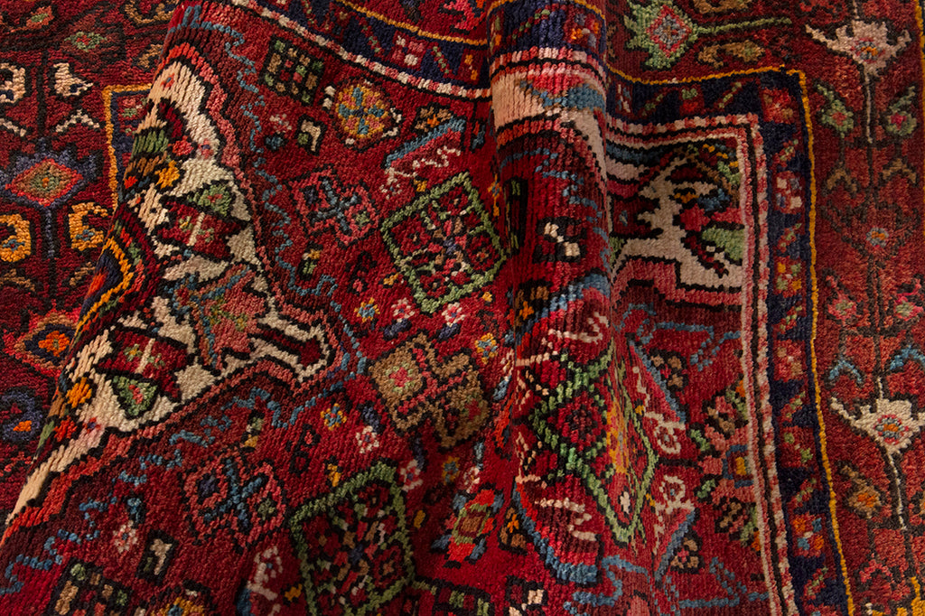 5706 Hamedan Handmade Persian Rug