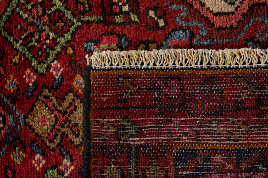 5706 Hamedan Handmade Persian Rug