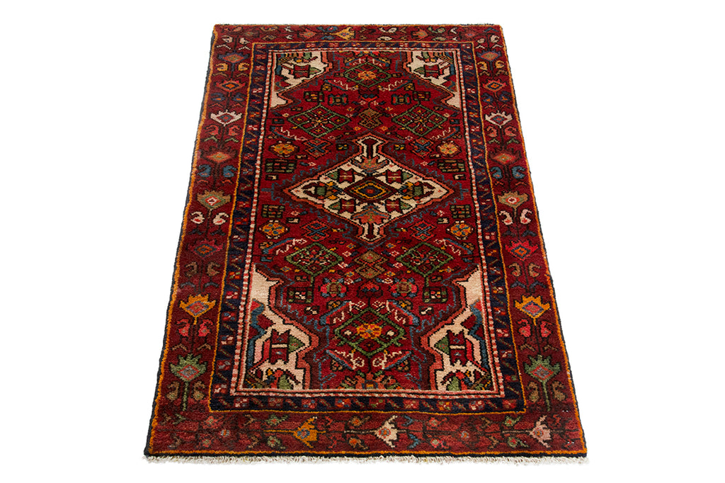 5706 Hamedan Handmade Persian Rug