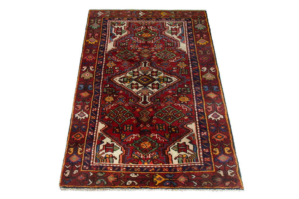 5706 Hamedan Handmade Persian Rug